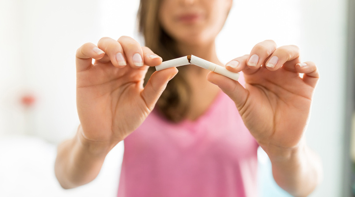 10 consells bàsics per deixar de fumar