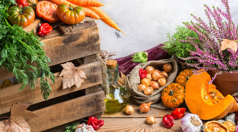  5 aliments per cuidar-se a la tardor