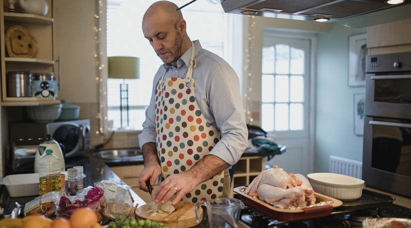 5 consejos para una Navidad saludable