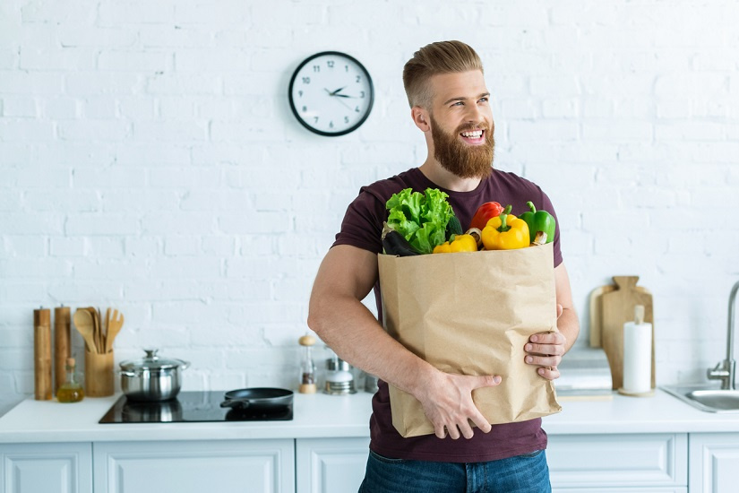 5 consejos para cambiar la dieta 