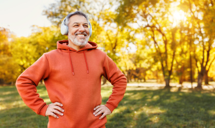 Actívate con el otoño