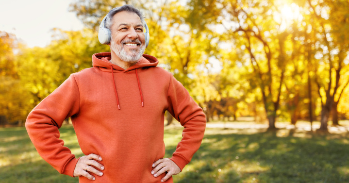 Actívate con el otoño