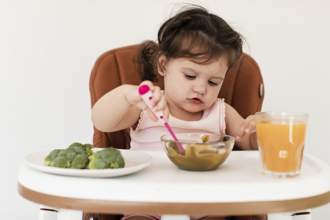Alimentació infantil