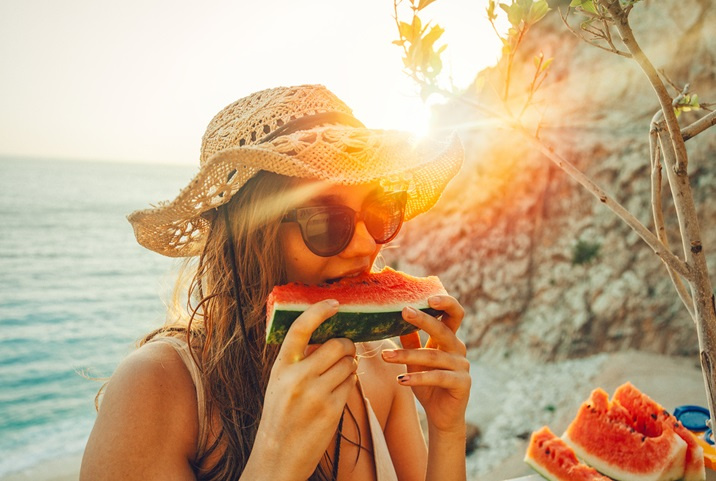 Alimentos imprescindibles en verano