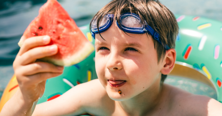 Alimentos de verano que cuidan tu salud