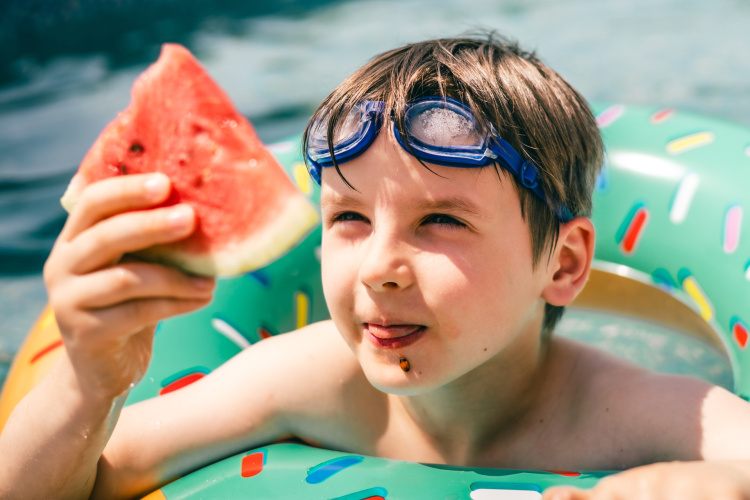 Aliments d'estiu que cuiden la teva salut