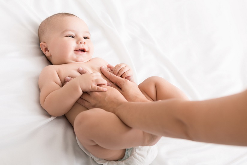 Usos de l'aromateràpia en pediatria