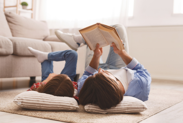 5 Beneficios de la lectura para tu bienestar