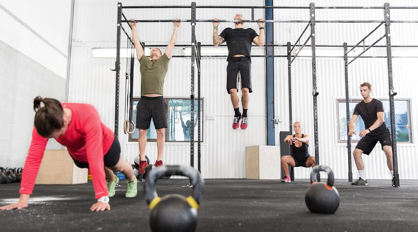  Beneficis del crossfit per al teu benestar