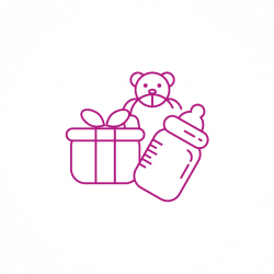 Cistelles personalitzades per nadons