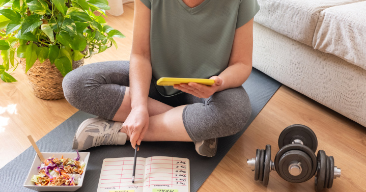 Cómo combatir el estrés con hábitos saludables