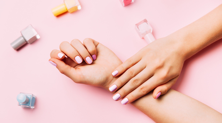 Consejos para lucir uñas sanas y bonitas