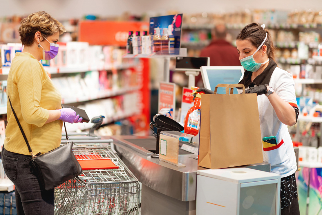 Coronavirus: consejos para hacer la compra