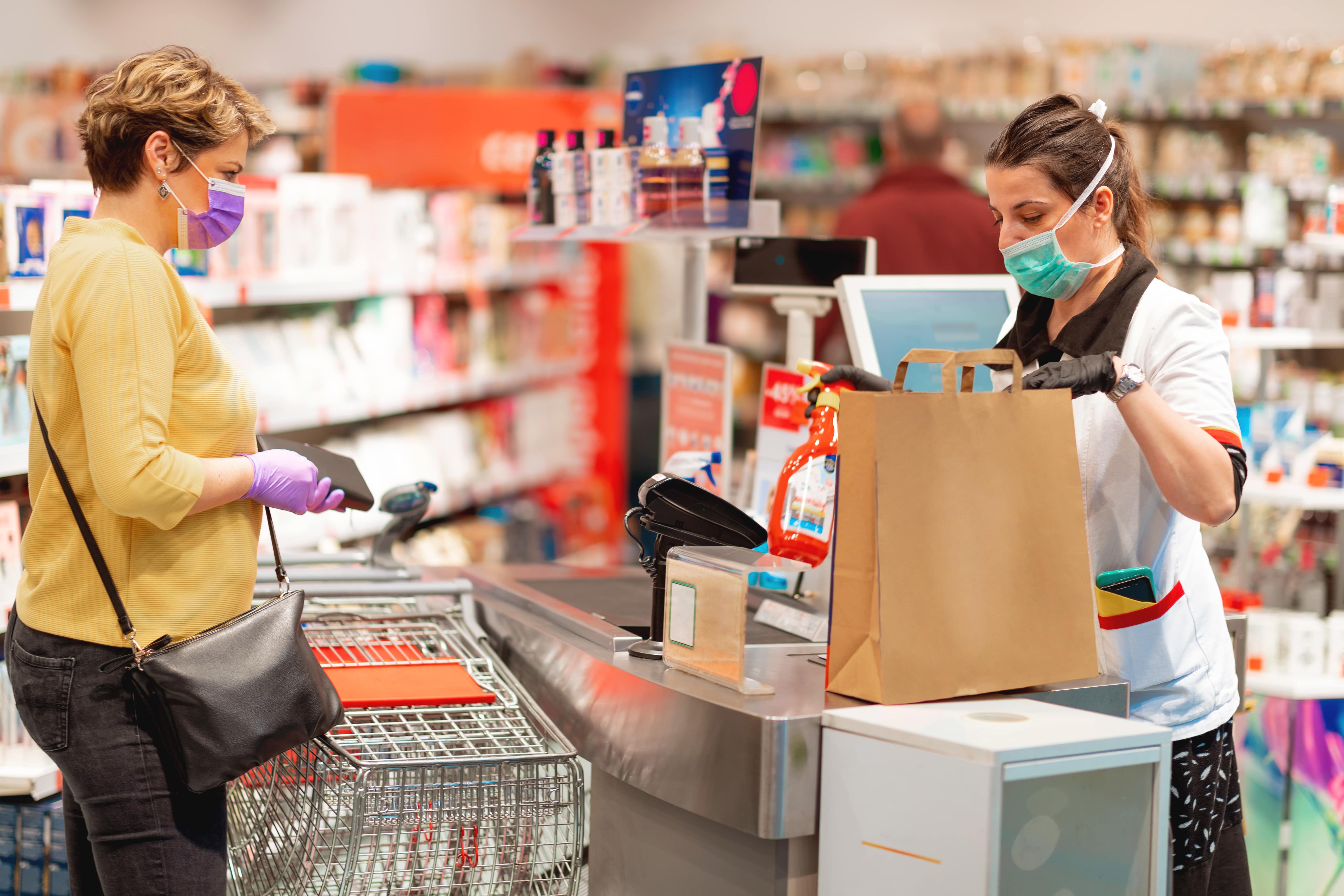 Coronavirus: consejos para hacer la compra