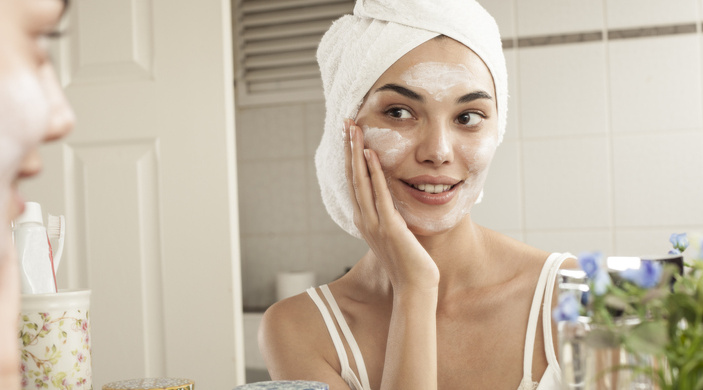 Cuida el teu rostre: ritual de salut i bellesa
