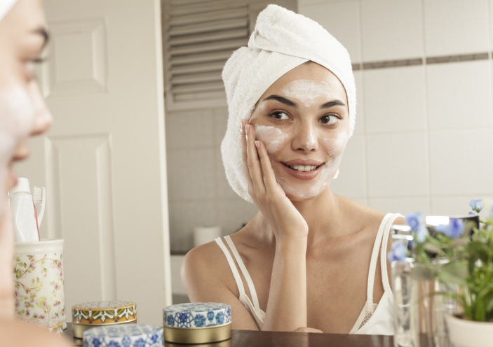 Cuida el teu rostre: ritual de salut i bellesa