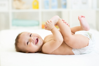 Diaper dermatitis. Care and advice