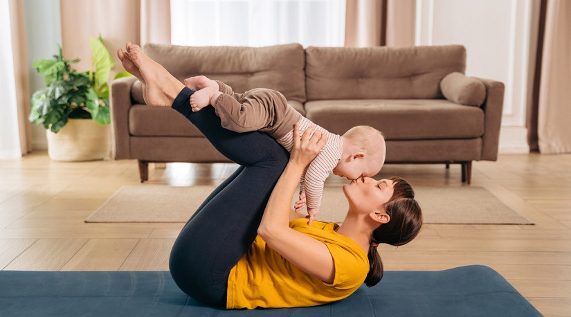 Exercici postpart: beneficis i consells