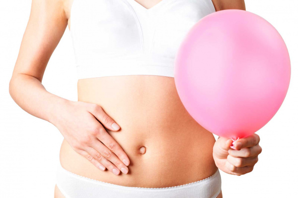Inflor abdominal
