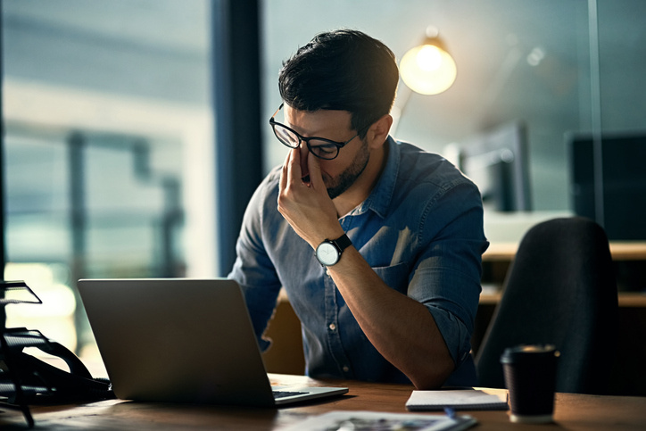 La vista en confinamiento. Consejos para la salud ocular