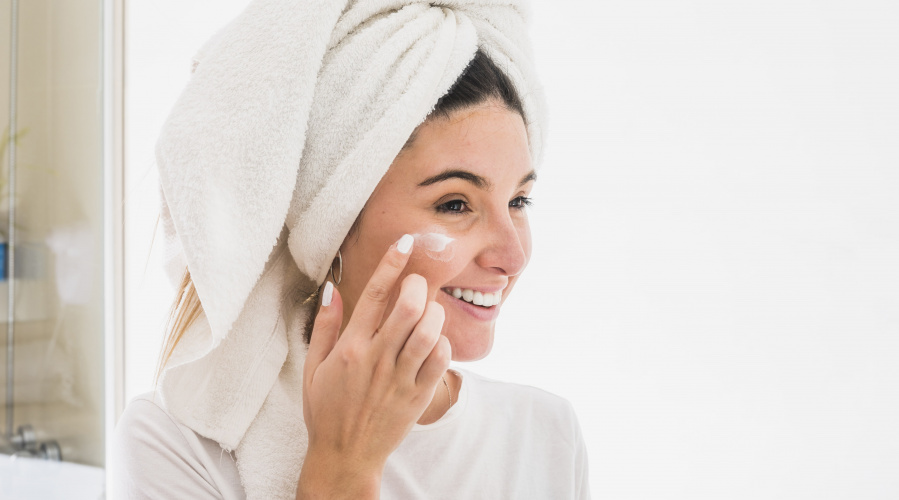 Preparar la piel antes del maquillaje