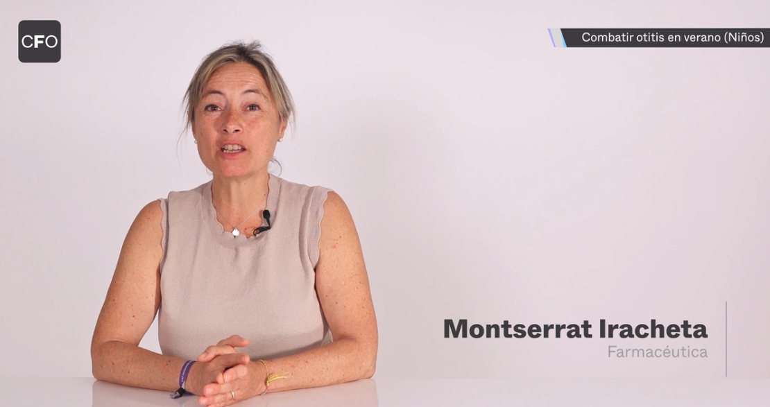 Prevenir l'otitis a l'estiu