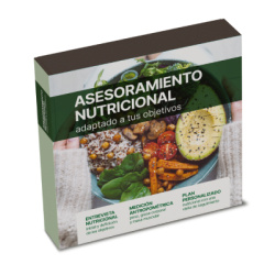 Asesoramiento Nutricional Personalizado