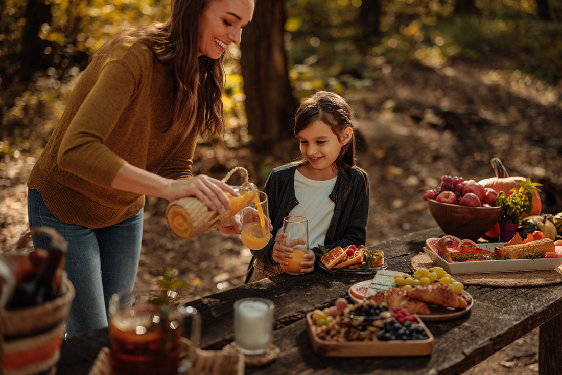 Com preparar-te per al canvi d'estació