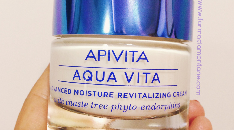 Aquavita Apivita, la clau de la hidratació facial