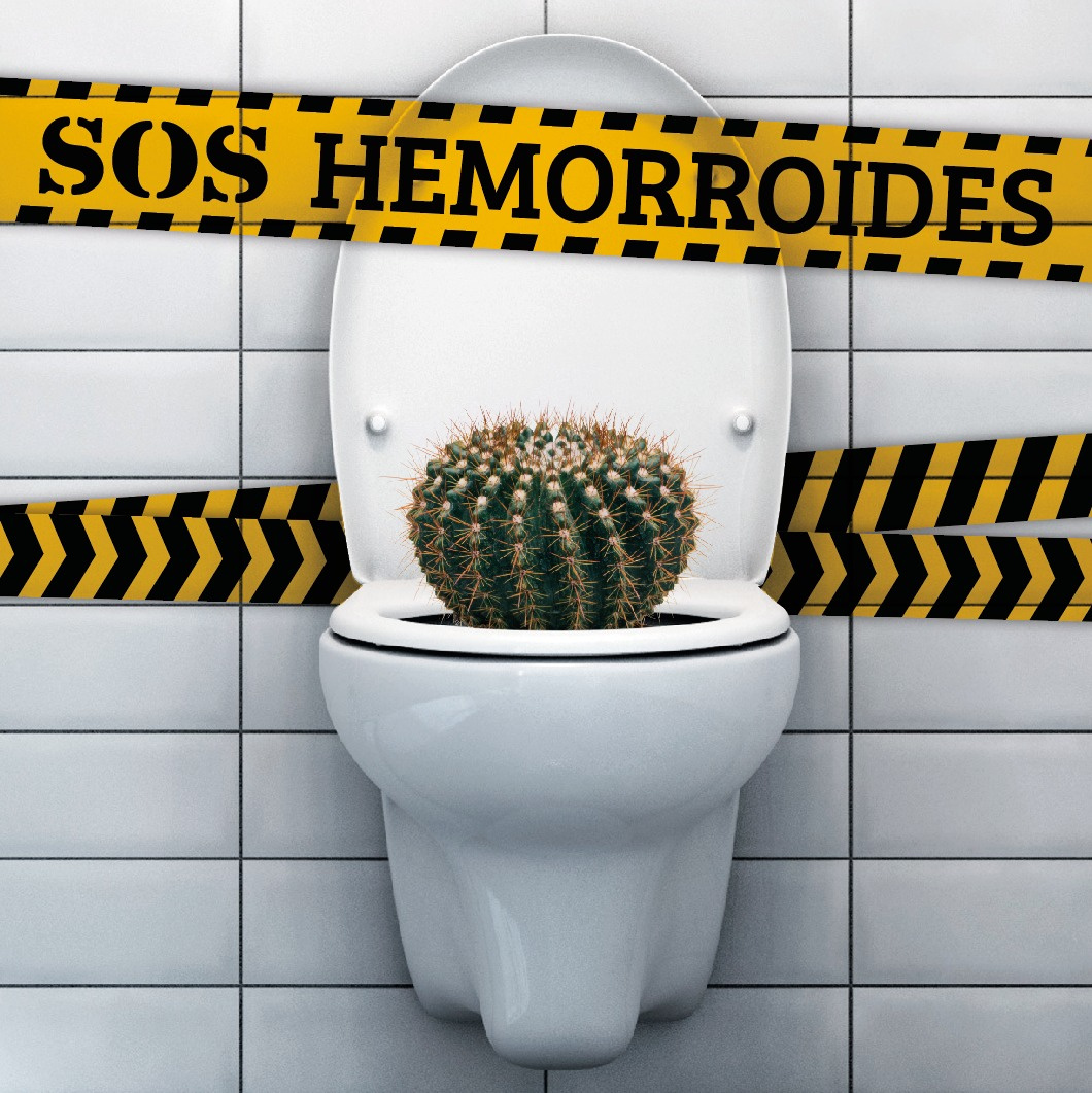 SOS Hemorroides!