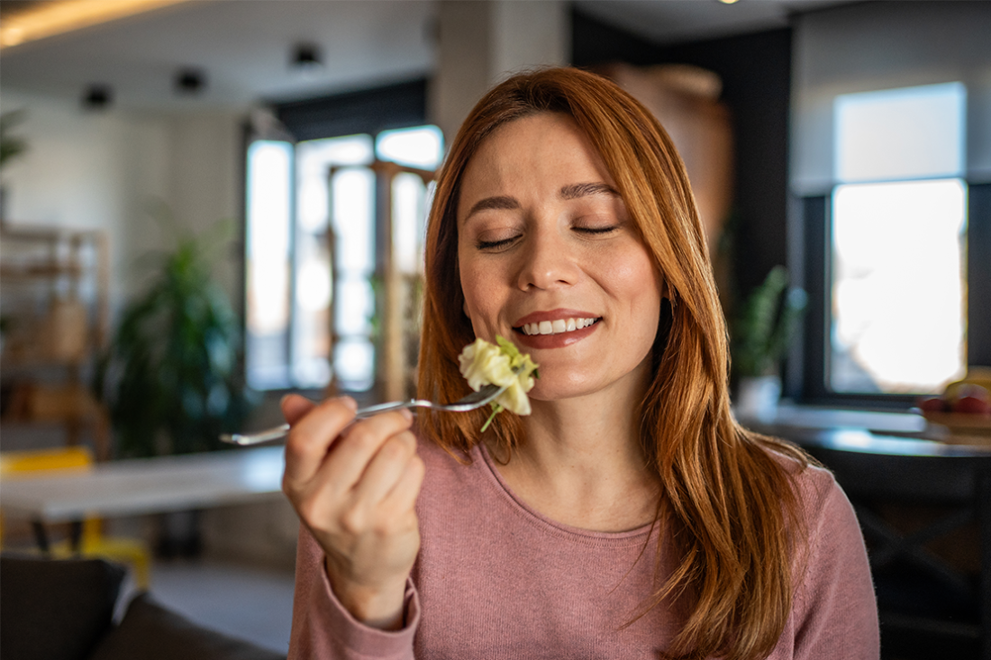Alimentación Consciente: La Clave para una Vida Saludable