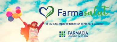 Farm&agrave;cia Jordi Delgado Boix