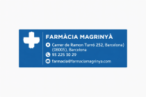 FARM&Agrave;CIA MAGRINY&Agrave;